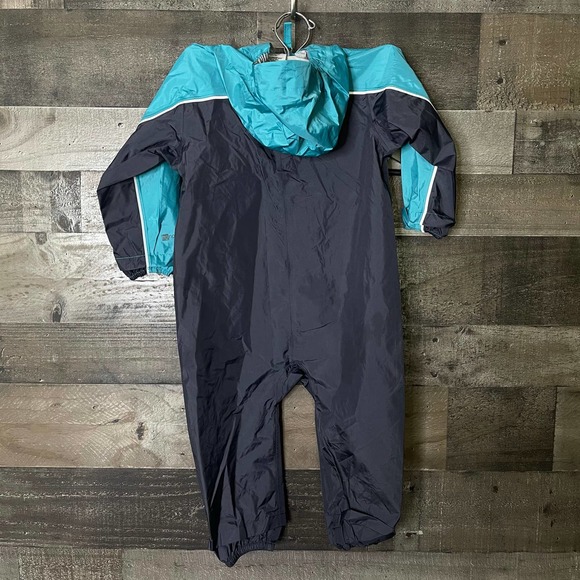SOLD Patagonia Torrentshell Rain Suit 12-18 Months - Picture 3 of 4